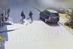 Новини України - Замах на Стерненка. Атака російських спецслужб