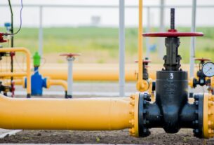 Новини бізнесу - Запаси газу в Україні впали до найнижчого рівня за 11 років