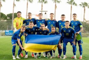 Новини спорту - Збірна України U-21 визначилася зі складом на спаринг проти Іспанії