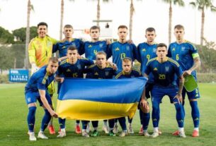 Новини спорту - Збірна України U-21 їде на гру до Іспанії напередодні Євро-2025