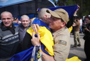 Новини України - Зеленський анонсував третій етап обміну полоненими