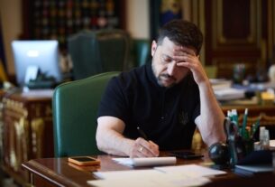 Новини України - Зеленський дав доручення щодо дронів та балістики