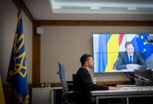 Новини України - Зеленський і Рютте обговорили формати переговорів з РФ