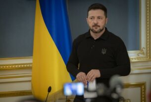 Новини України - Зеленський: Київ очікує більшої допомоги від ФРН