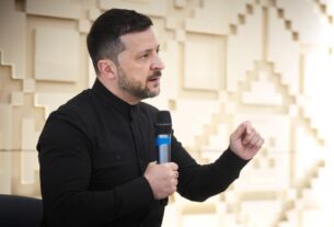 Новини України - Зеленський назвав головний напрямок наступу Росії