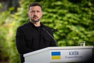 Новини України - Зеленський оцінив ідею буферної зони