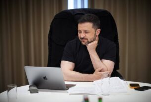 Новини України - Зеленський подякував Шольцу за історичну підтримку