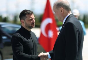 Новини України - Зеленський поговорить з Ердоганом про зустріч з РФ