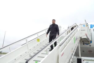 Новини України - Зеленський прибув з візитом у Берлін