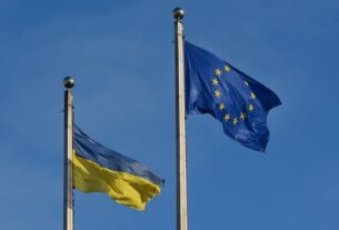 Новини України - Зеленський привітав українців з Днем Європи