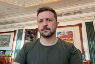 Новини України - Зеленський про переговори: Очікую, хто буде від РФ
