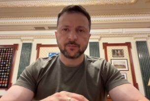 Новини України - Зеленський про "тишу": потрібні такі ж кроки РФ