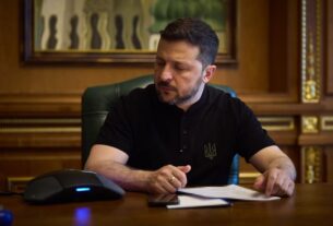 Новини України - Зеленський провів переговори з Туском