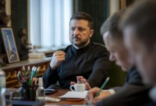 Новини України - Зеленський провів переговори зі Стуббом