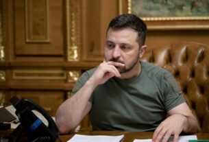 Новини України - Зеленський провів розмову з прем’єром Австралії