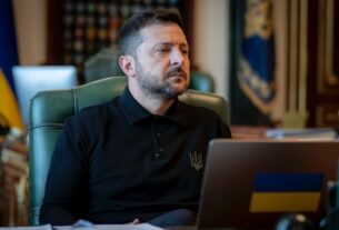 Новини України - Зеленський провів розмову з президентом Еквадору