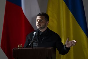 Новини України - Зеленський відреагував на можливу "загрозу" чеській ініціативі