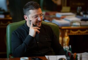 Новини України - Зеленський вперше поговорив із новообраним президентом Румунії
