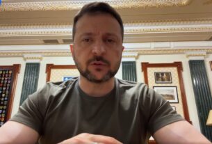 Новини України - Зеленський: за добу знищено два російські літаки
