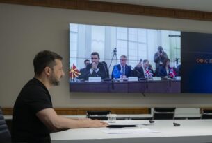 Новини України - Зеленський закликав створити трибунал для РФ