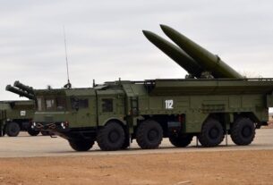 Новини світу - ЗМІ дізналися темпи виробництва ракет Іскандер та Х-101 у РФ