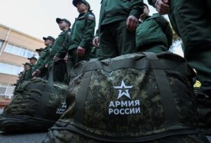 Новини України - Зовнішня розвідка назвала мобилизационный ресурс России