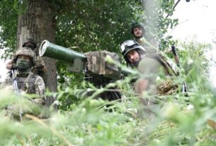 Новини України - ЗСУ відбили 115 атак на Покровському напрямку