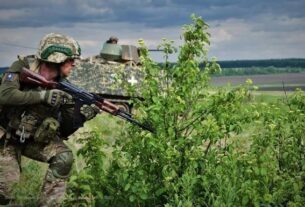 Новини України - ЗСУ відновили позиції на Харківщині - DeepState