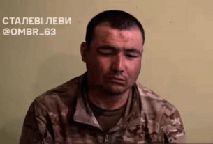 Новини України - ЗСУ взяли в полон узбекистанця, який воював за РФ