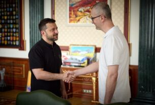 Новини України - Звільнений з полону кримський татарин став послом України в Туреччині