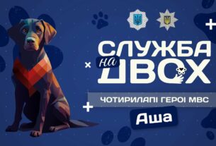 🚨 АША - поліцейська собака-універсал | Служба на двох