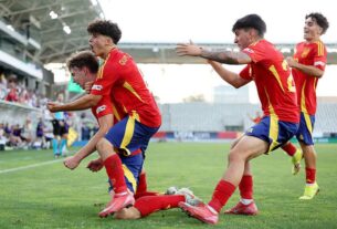 Новини спорту - 11 голів за матч: Іспанія U-19 стала першим фіналістом Євро-2025