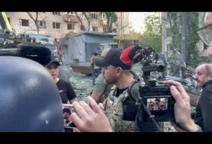 27 локацій у різних районах столиці опинилися цієї ночі під ворожим вогнем