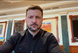 Росіяни постійно намагаються розколоти світ. Звернення Володимира Зеленського 06.06.2025