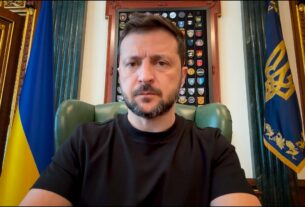 Знайдемо українські дрони на кожну ногу російського окупанта. Звернення Президента 21.06.2025
