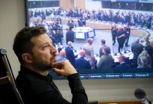 Звернення Президента Володимира Зеленського до учасників засідання «Рамштайн»