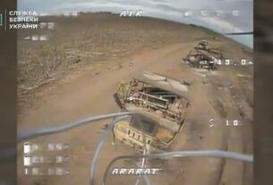 Дрони спецпризначенців СБУ – небесна кара для окупантів