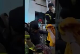Київ вчергове опинився під черговим обстрілом БпЛА та балістики
