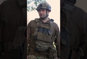 Чому бригаду "Буревій" перекинули з Серебрянського лісу на Куп'янський напрямок