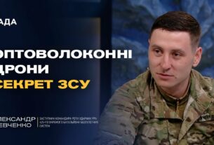 FPV-дрони та інновації ЗСУ: як Україна б’є ворога технічно | Олександр Шевченко