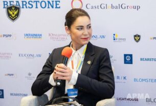 Олена Дума: розшукаємо, повернемо та змусимо працювати Злочинні активи на користь держави.