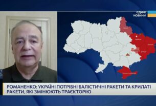 Виробництво зброї в Україні: Погрози від рф, спільні проєкти, позиція партнерів | Ігор Романенко