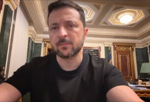 Реальна й довготривала безпека потрібна. Звернення Володимира Зеленського 22.06.2025