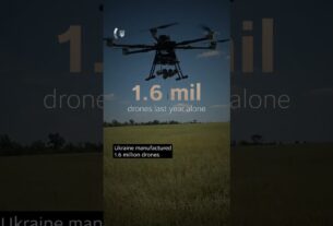Ukraine’s Defense Industry Is Just Getting Started #drone #dronewarfare