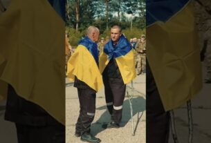 Другий обмін за останні два дні в межах домовленостей у Стамбулі