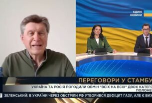 Володимир Фесенко про роль США, блеф рф і нові домовленості в Стамбулі
