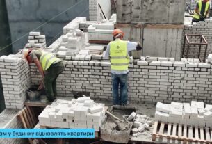 Відновлюємо будинок у Запоріжжі