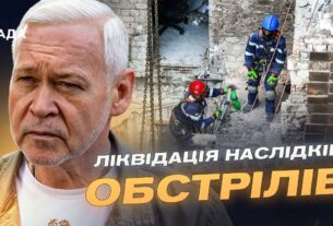 Харків під обстрілами: підготовка до зими та відновлення міста | Ігор Терехов