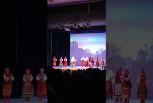 Фрагмент вистави "Бондарівна" #music #theatre #opera