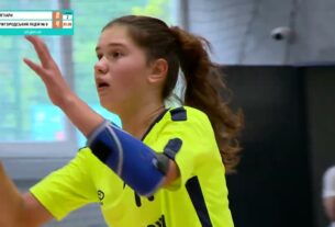 🤾🤾🏻‍♀️Огляд матчу | ХАРКІВСЬКИЙ ЛІЦЕЙ № 28 vs УЖГОРОДСЬКИЙ ЛІЦЕЙ № 9 | Гра за 3 місце
